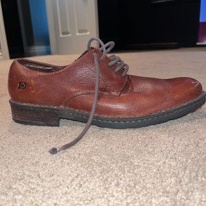 Mens Dress Shoes - Born handcrafted Oxfords